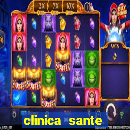 clinica sante cruzeiro sp